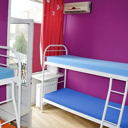 City Center Hostel Κίεβο Εξωτερικό φωτογραφία