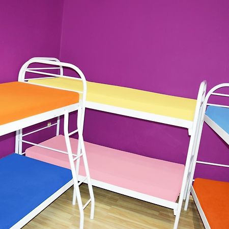City Center Hostel Κίεβο Εξωτερικό φωτογραφία