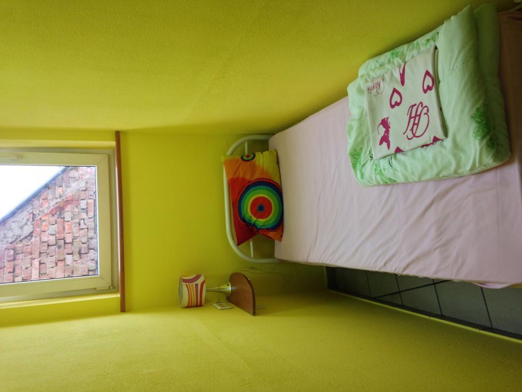 City Center Hostel Κίεβο Δωμάτιο φωτογραφία
