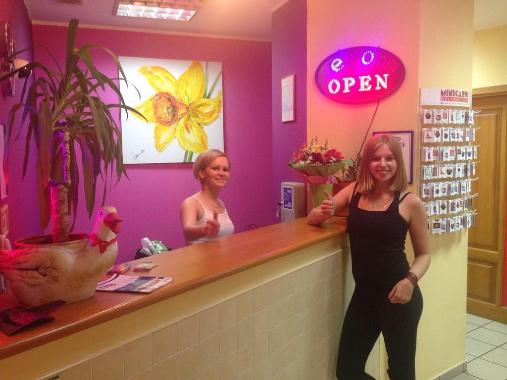 City Center Hostel Κίεβο Εξωτερικό φωτογραφία