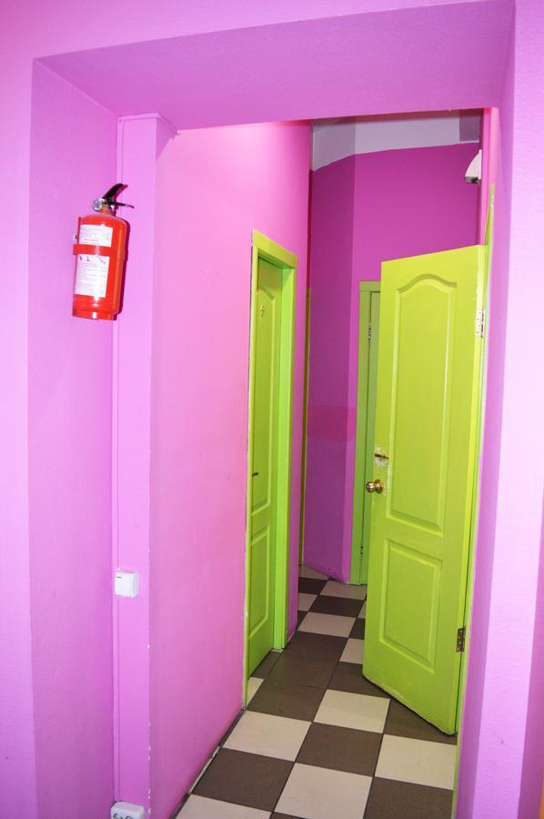 City Center Hostel Κίεβο Εξωτερικό φωτογραφία