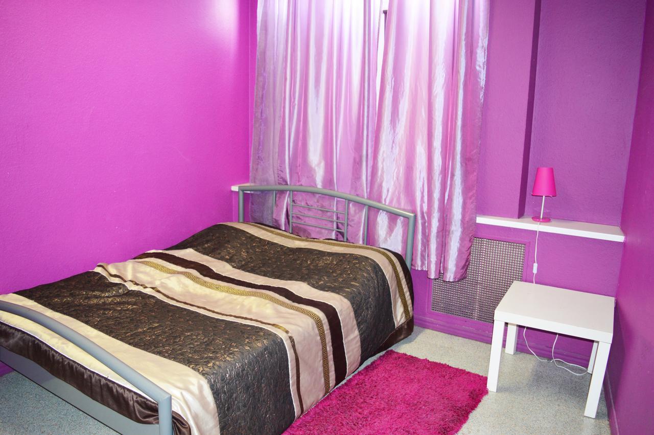 City Center Hostel Κίεβο Εξωτερικό φωτογραφία