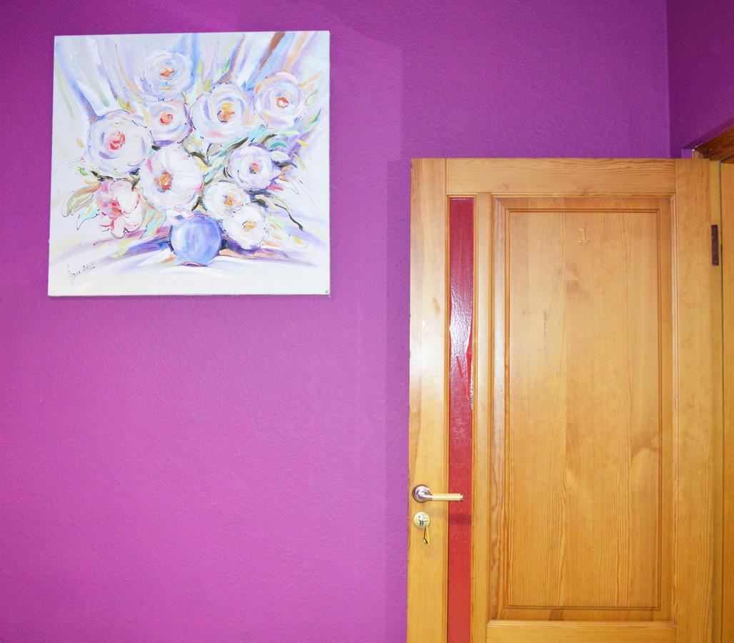 City Center Hostel Κίεβο Εξωτερικό φωτογραφία