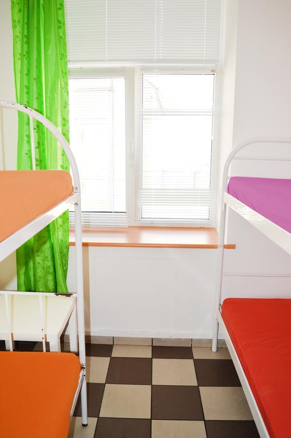 City Center Hostel Κίεβο Εξωτερικό φωτογραφία