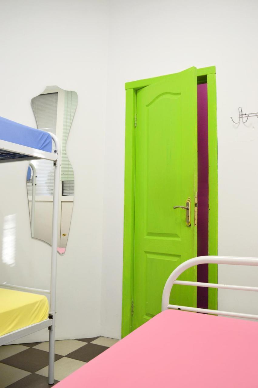 City Center Hostel Κίεβο Εξωτερικό φωτογραφία
