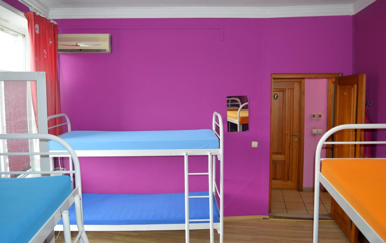 City Center Hostel Κίεβο Εξωτερικό φωτογραφία