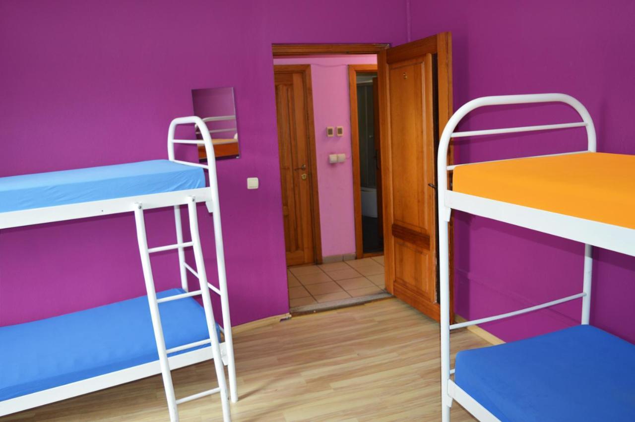 City Center Hostel Κίεβο Εξωτερικό φωτογραφία