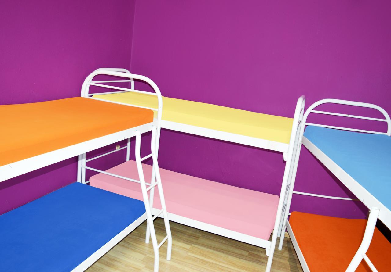 City Center Hostel Κίεβο Εξωτερικό φωτογραφία
