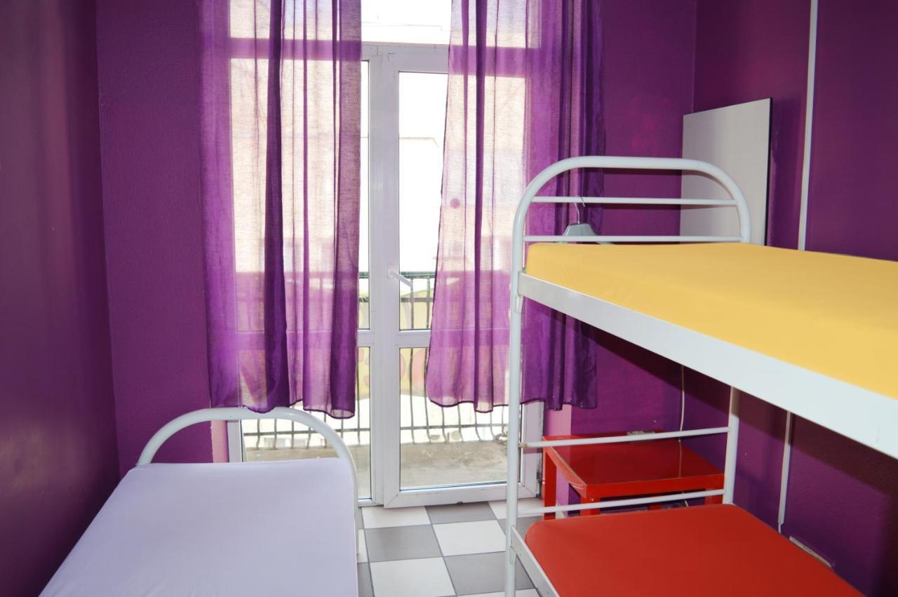 City Center Hostel Κίεβο Εξωτερικό φωτογραφία