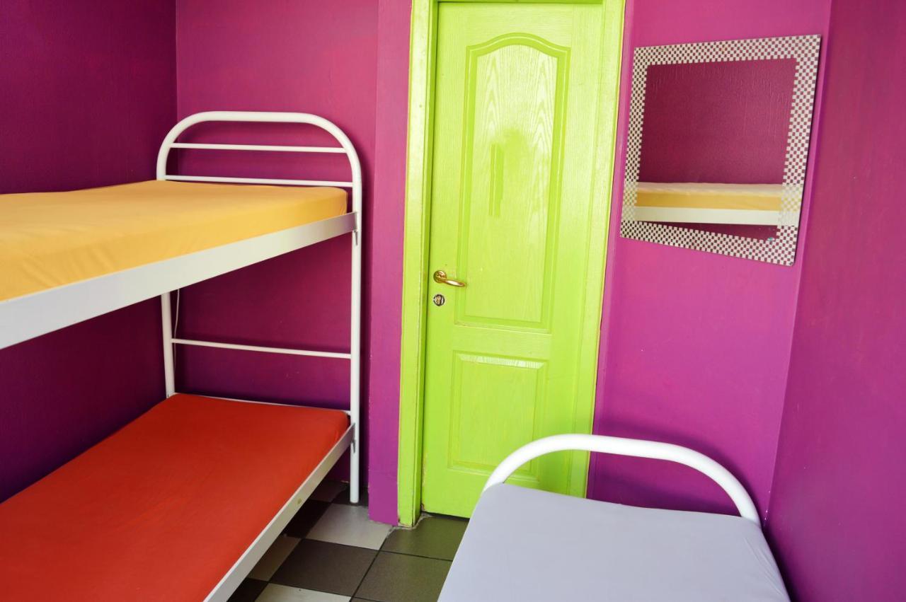 City Center Hostel Κίεβο Εξωτερικό φωτογραφία